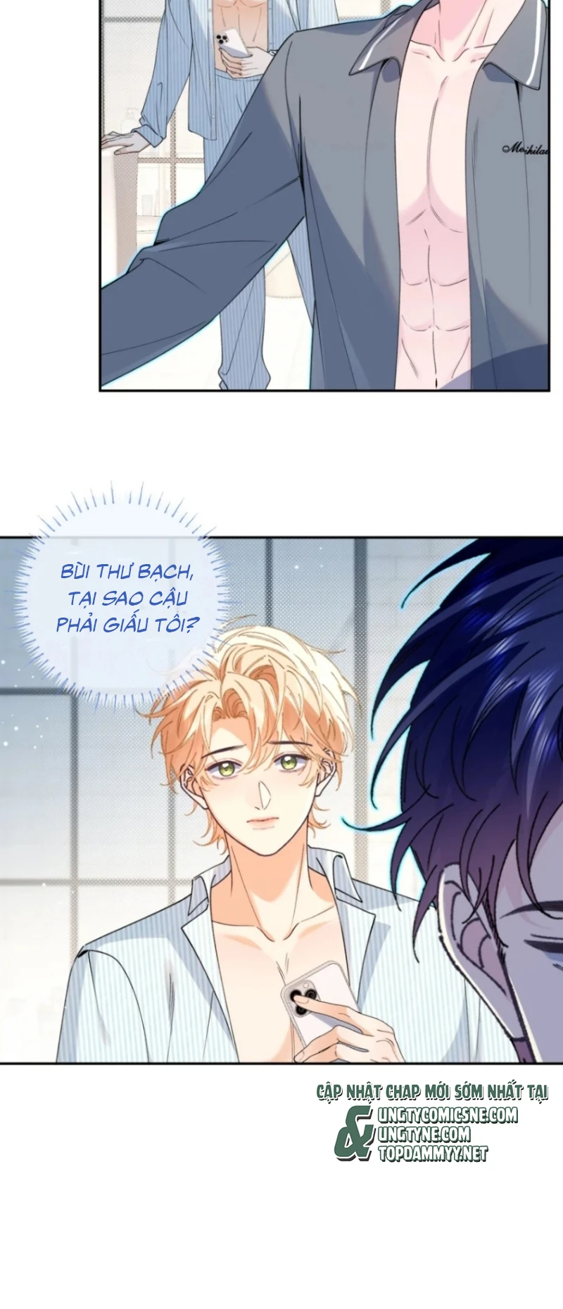 Chết Rồi, Lại Nói Chuyện Với Ma Mất Rồi! Chapter 27 - 6