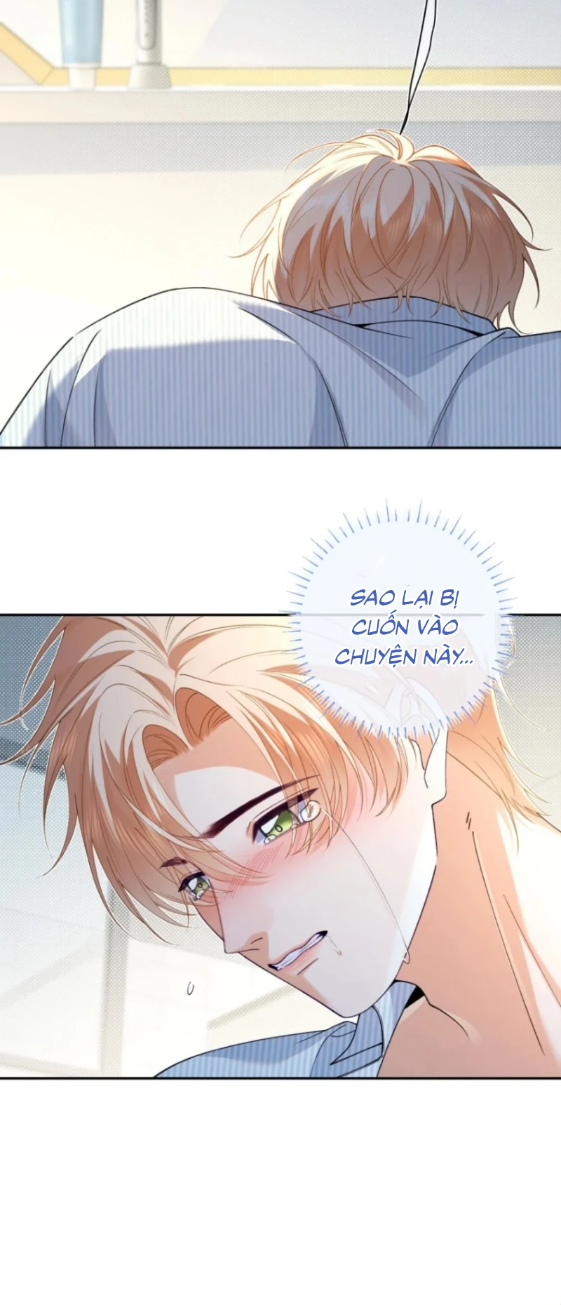 Chết Rồi, Lại Nói Chuyện Với Ma Mất Rồi! Chapter 27 - 10