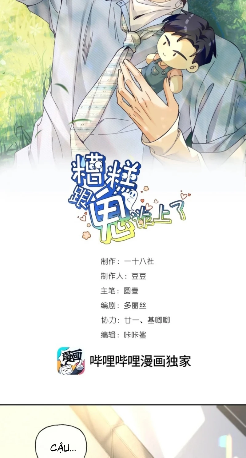 Chết Rồi, Lại Nói Chuyện Với Ma Mất Rồi! Chapter 28 - 2