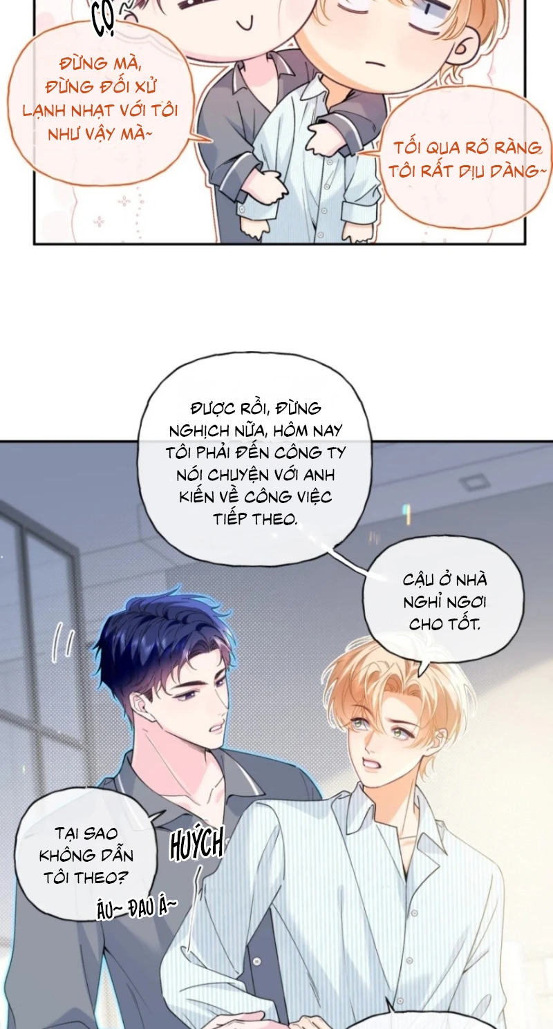 Chết Rồi, Lại Nói Chuyện Với Ma Mất Rồi! Chapter 28 - 8