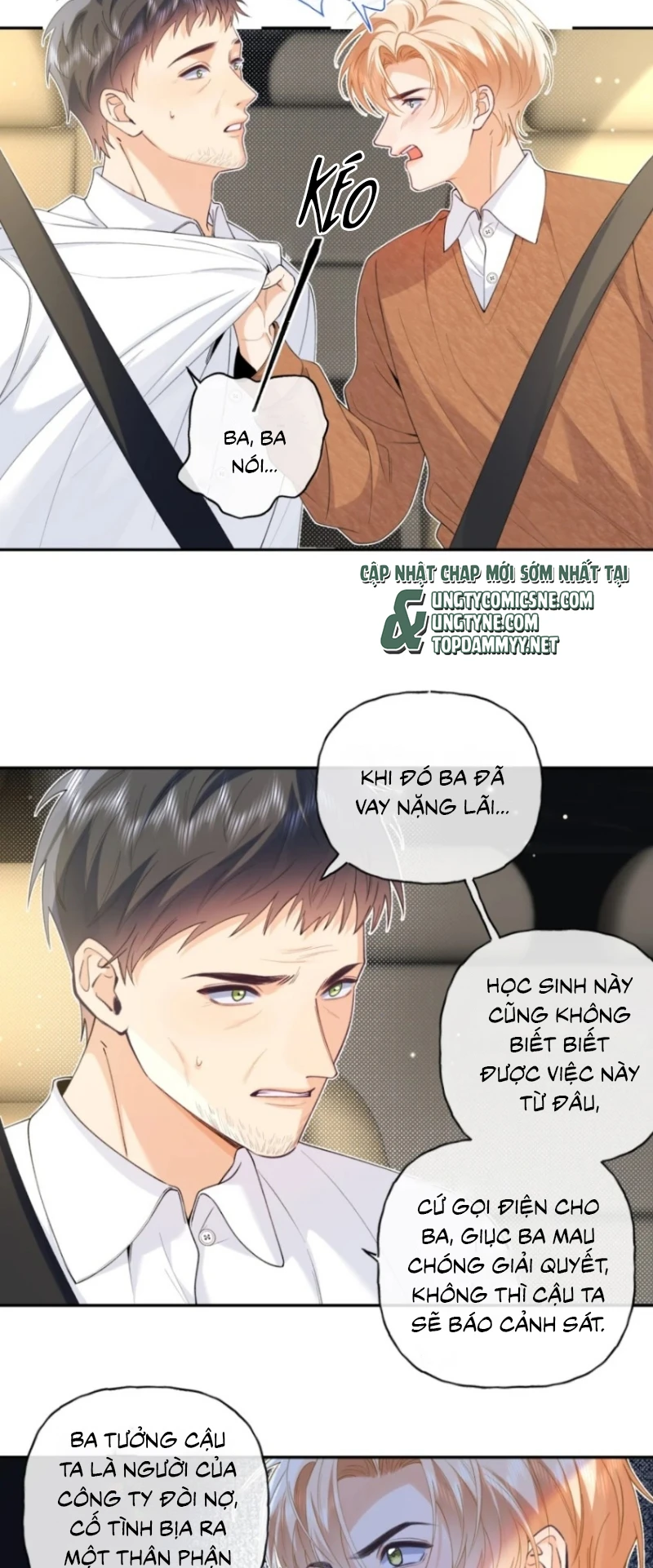 Chết Rồi, Lại Nói Chuyện Với Ma Mất Rồi! Chapter 29 - 3