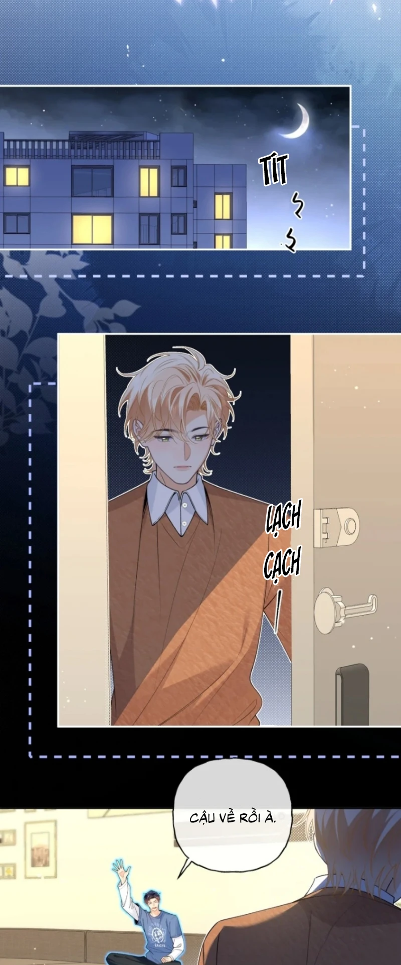 Chết Rồi, Lại Nói Chuyện Với Ma Mất Rồi! Chapter 29 - 5