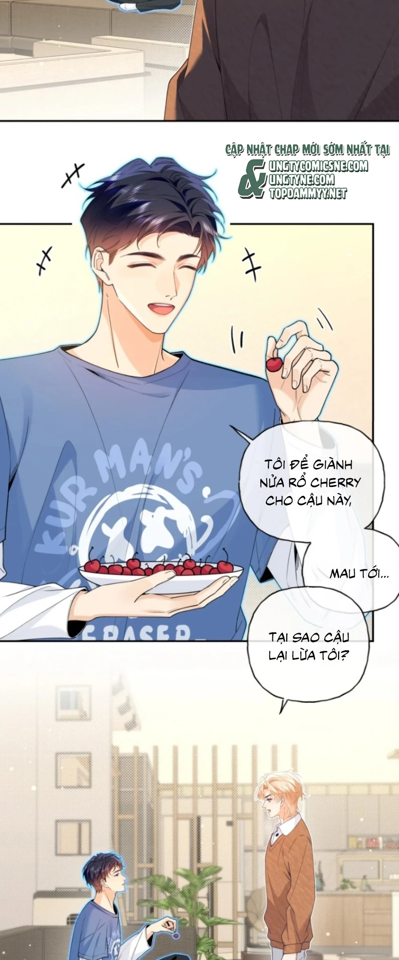 Chết Rồi, Lại Nói Chuyện Với Ma Mất Rồi! Chapter 29 - 6