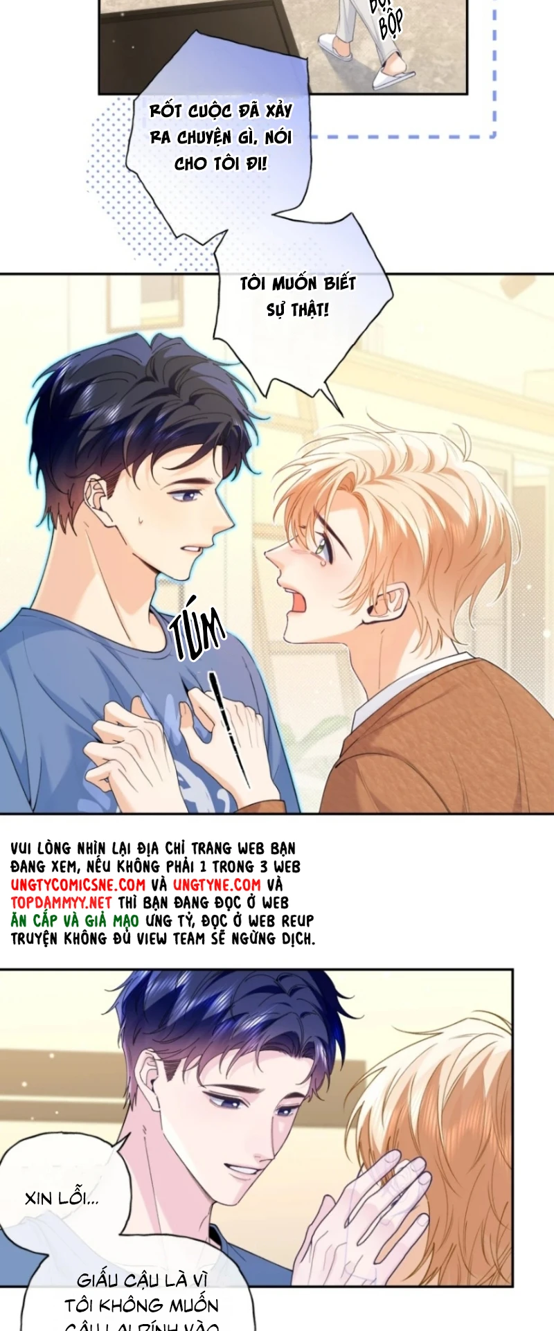 Chết Rồi, Lại Nói Chuyện Với Ma Mất Rồi! Chapter 29 - 8