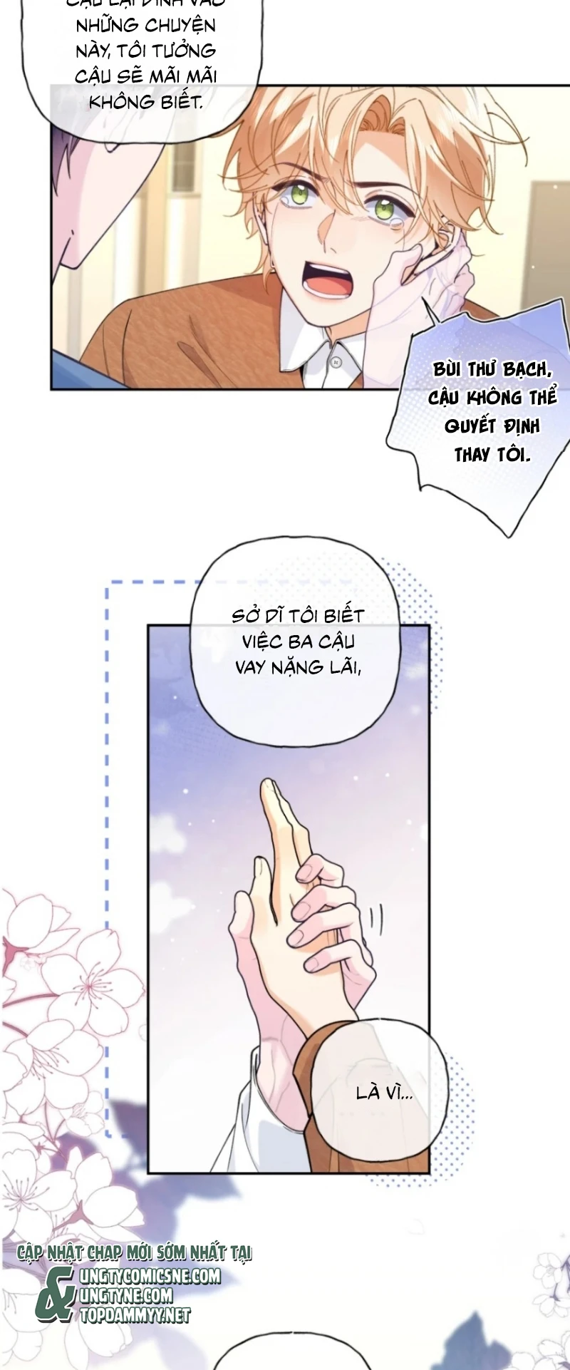 Chết Rồi, Lại Nói Chuyện Với Ma Mất Rồi! Chapter 29 - 9