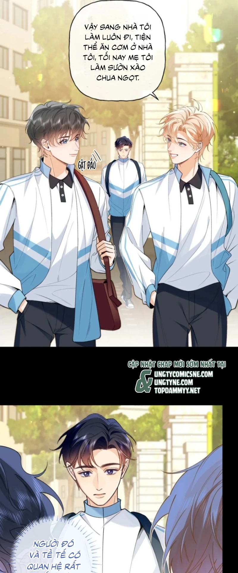 Chết Rồi, Lại Nói Chuyện Với Ma Mất Rồi! Chapter 29 - 12