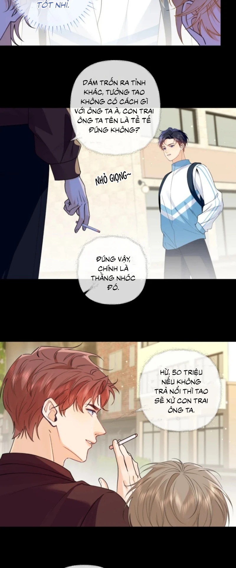 Chết Rồi, Lại Nói Chuyện Với Ma Mất Rồi! Chapter 29 - 13