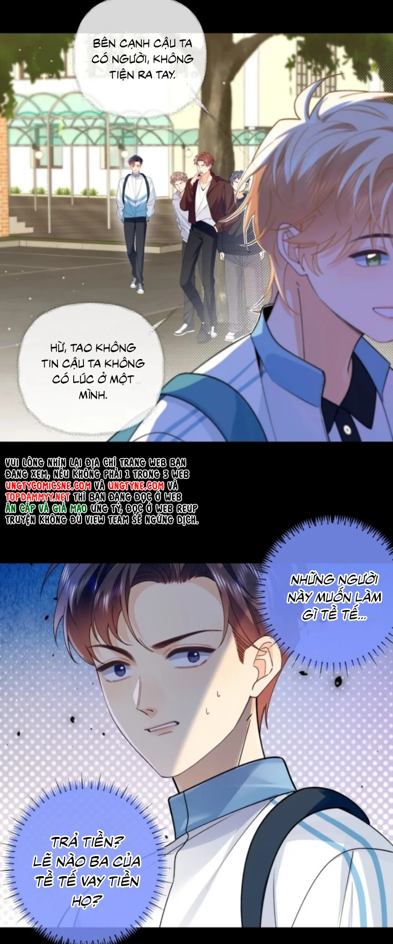 Chết Rồi, Lại Nói Chuyện Với Ma Mất Rồi! Chapter 29 - 14