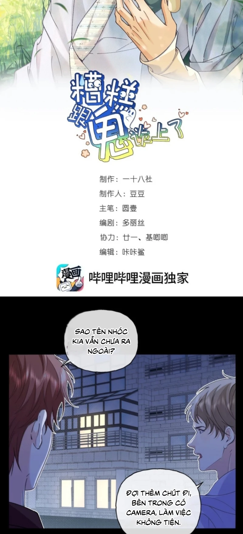 Chết Rồi, Lại Nói Chuyện Với Ma Mất Rồi! Chapter 30 - 2