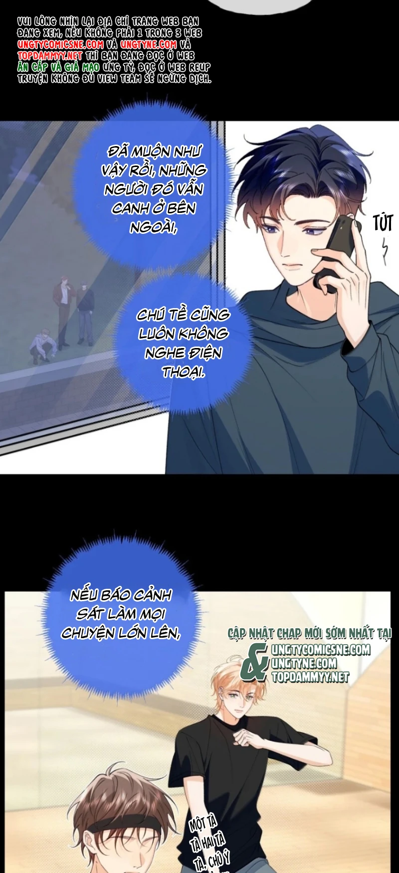 Chết Rồi, Lại Nói Chuyện Với Ma Mất Rồi! Chapter 30 - 3