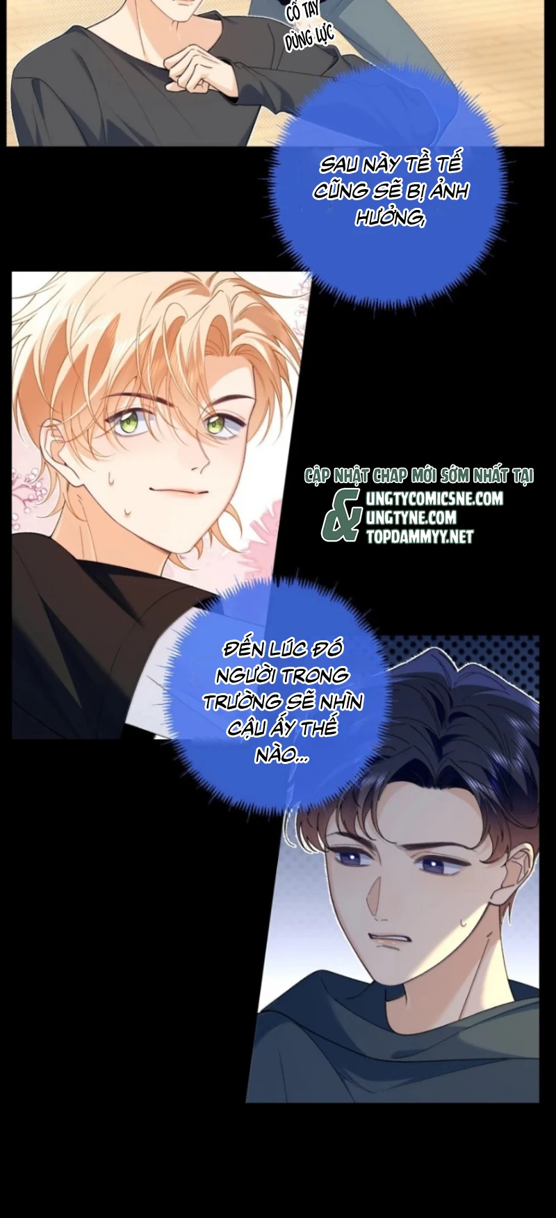 Chết Rồi, Lại Nói Chuyện Với Ma Mất Rồi! Chapter 30 - 4