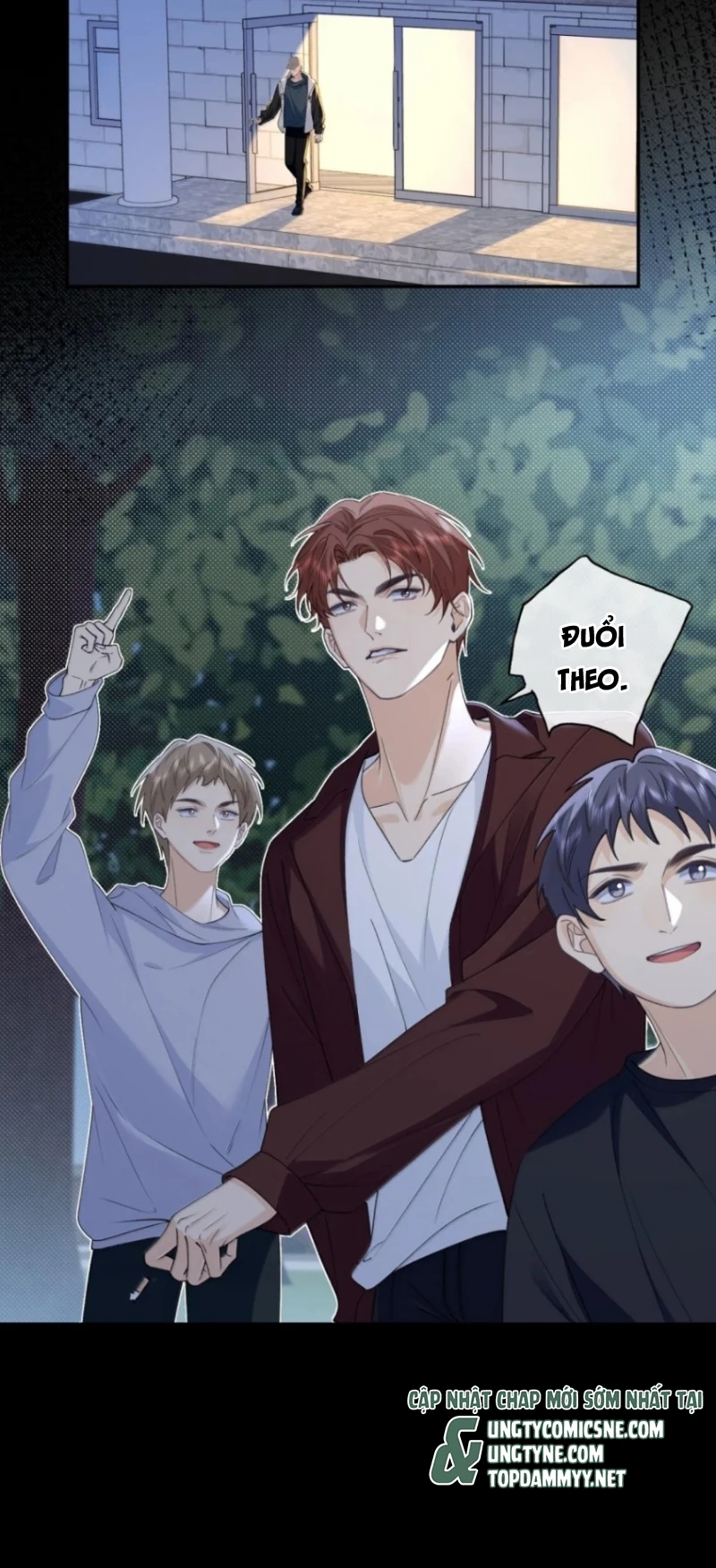 Chết Rồi, Lại Nói Chuyện Với Ma Mất Rồi! Chapter 30 - 7