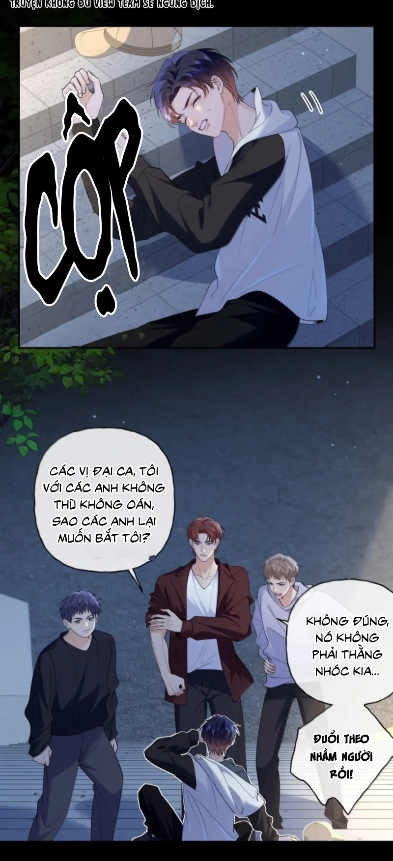 Chết Rồi, Lại Nói Chuyện Với Ma Mất Rồi! Chapter 30 - 10