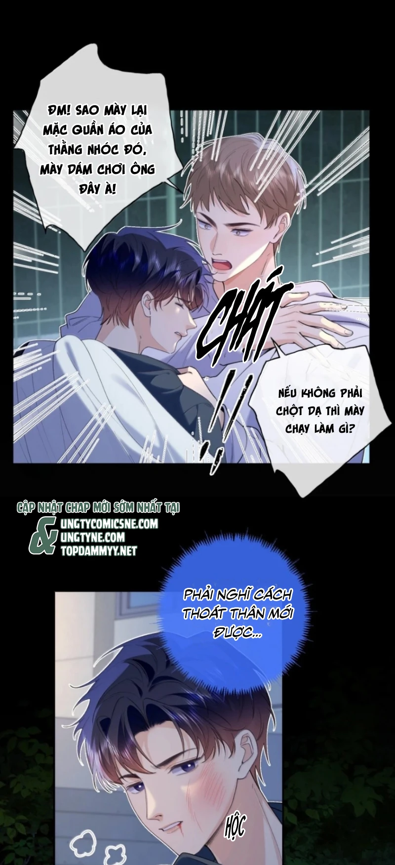 Chết Rồi, Lại Nói Chuyện Với Ma Mất Rồi! Chapter 30 - 11