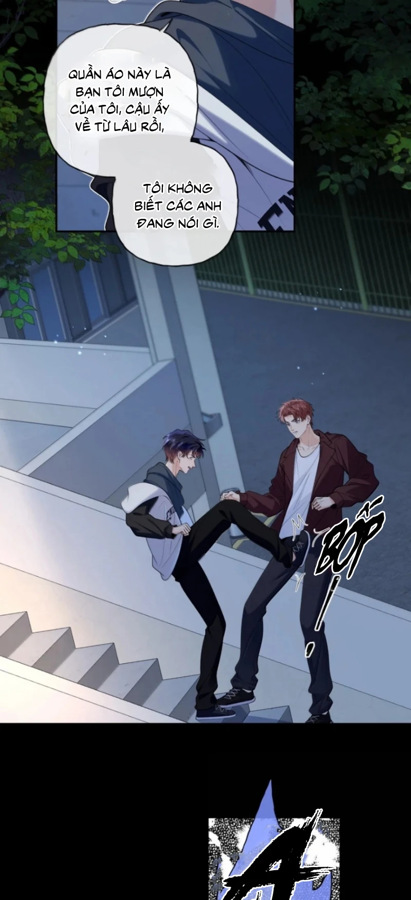 Chết Rồi, Lại Nói Chuyện Với Ma Mất Rồi! Chapter 30 - 12