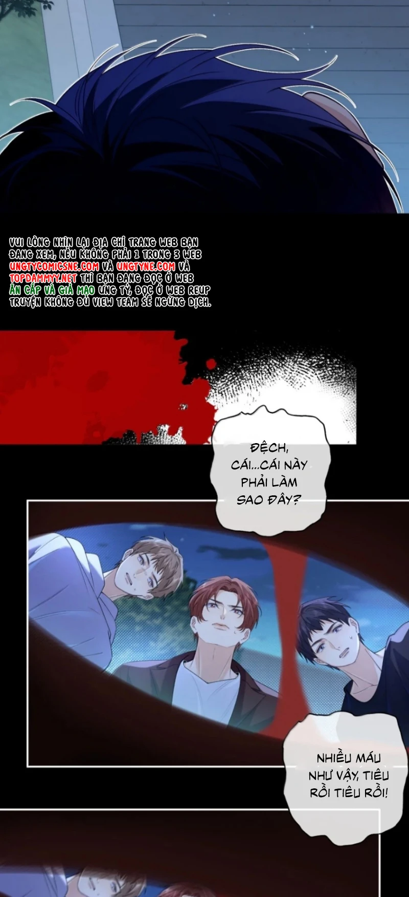 Chết Rồi, Lại Nói Chuyện Với Ma Mất Rồi! Chapter 30 - 17