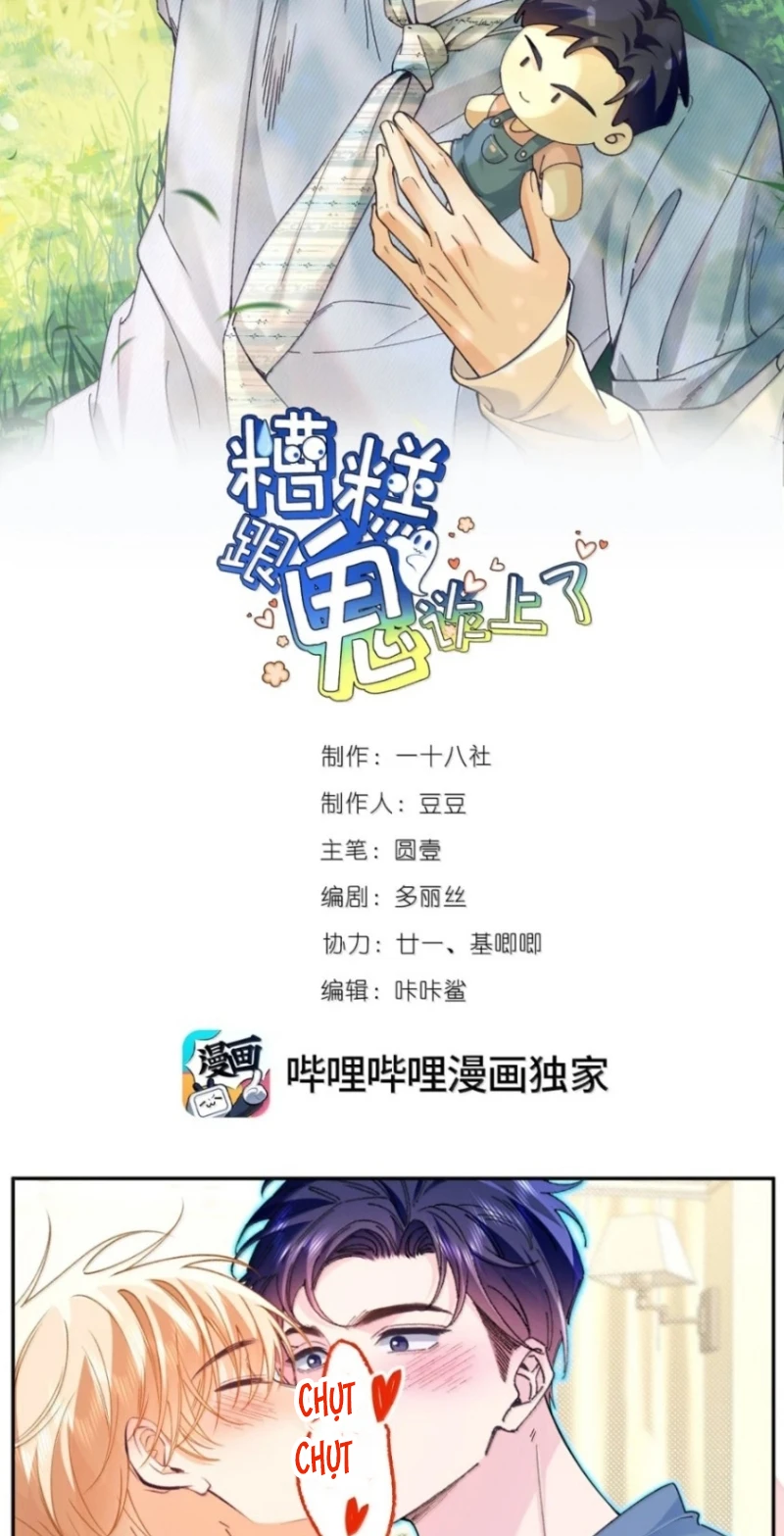 Chết Rồi, Lại Nói Chuyện Với Ma Mất Rồi! Chapter 31 - 2