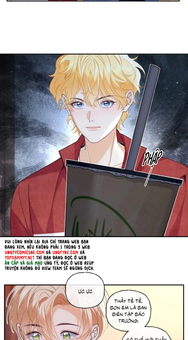 Chết Rồi, Lại Nói Chuyện Với Ma Mất Rồi! Chapter 32 - 8