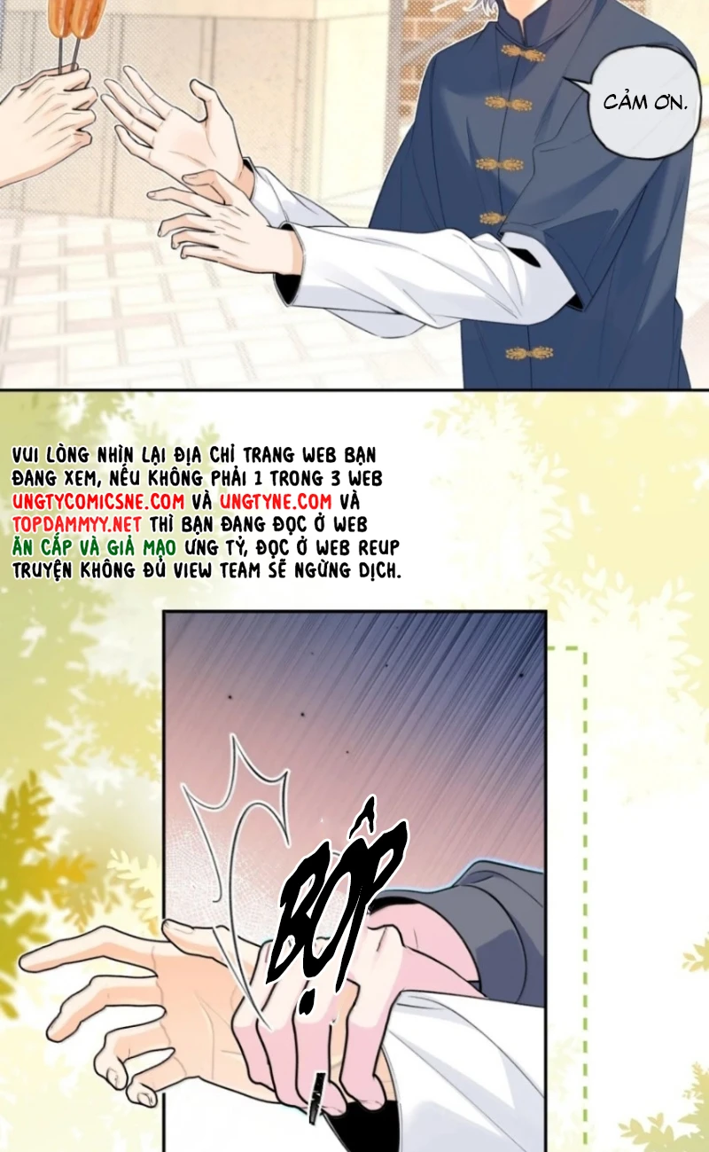 Chết Rồi, Lại Nói Chuyện Với Ma Mất Rồi! Chapter 32 - 24