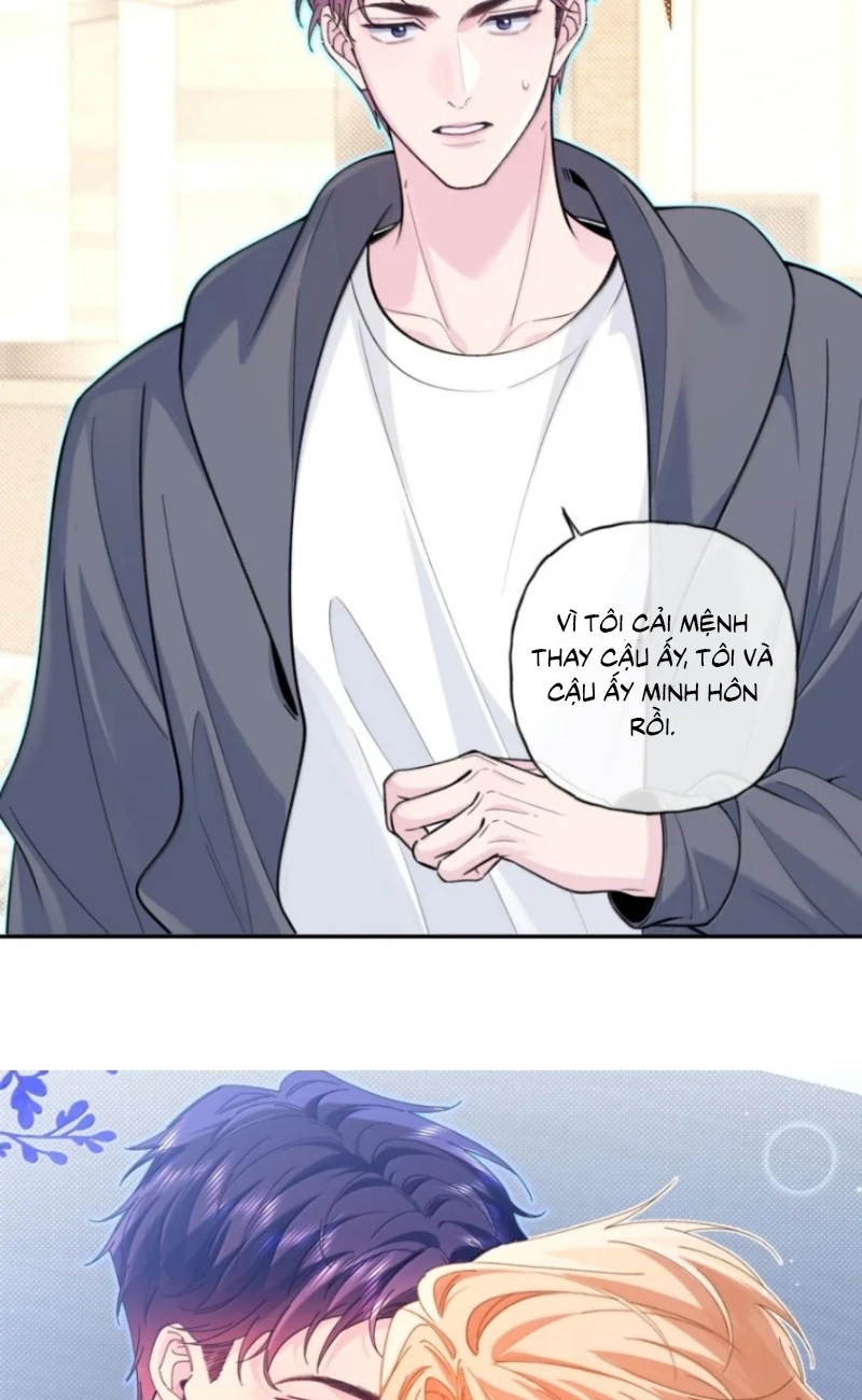 Chết Rồi, Lại Nói Chuyện Với Ma Mất Rồi! Chapter 32 - 28