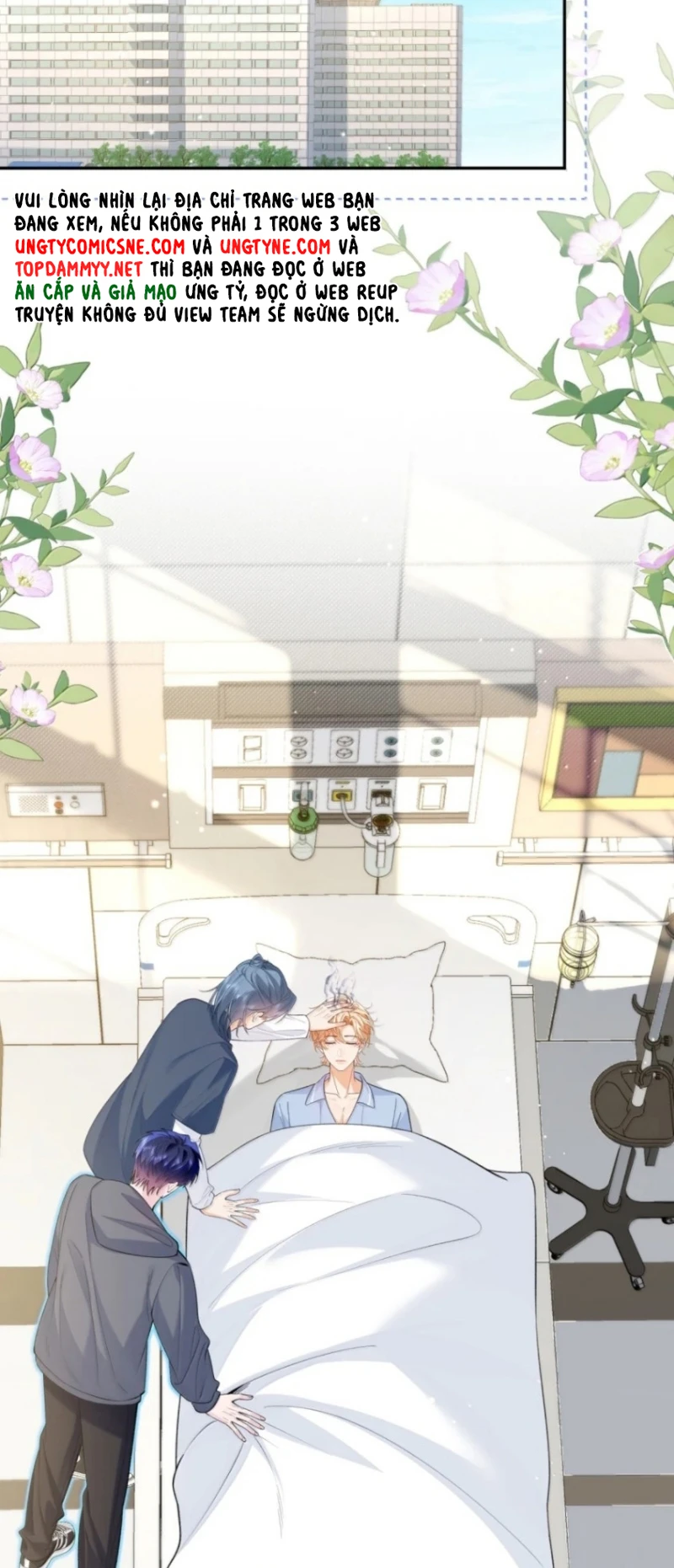 Chết Rồi, Lại Nói Chuyện Với Ma Mất Rồi! Chapter 33 - 4