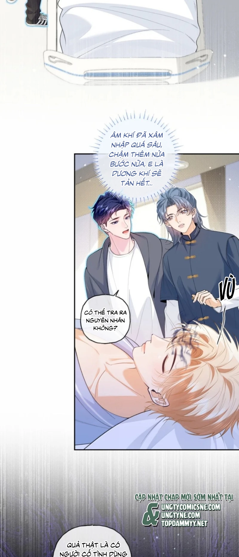 Chết Rồi, Lại Nói Chuyện Với Ma Mất Rồi! Chapter 33 - 5