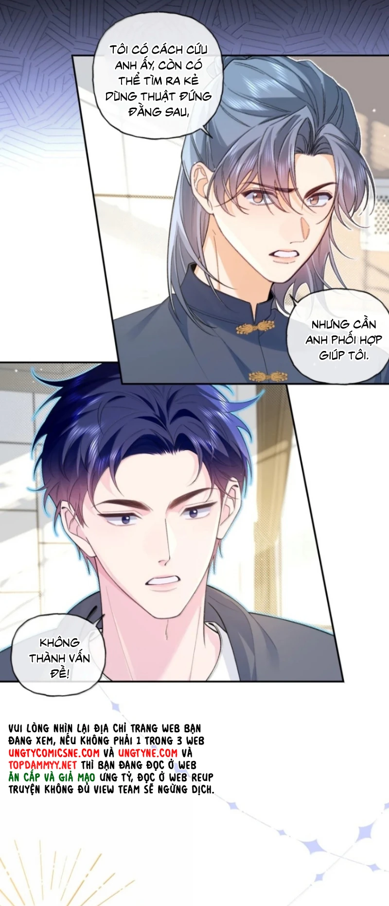 Chết Rồi, Lại Nói Chuyện Với Ma Mất Rồi! Chapter 33 - 7