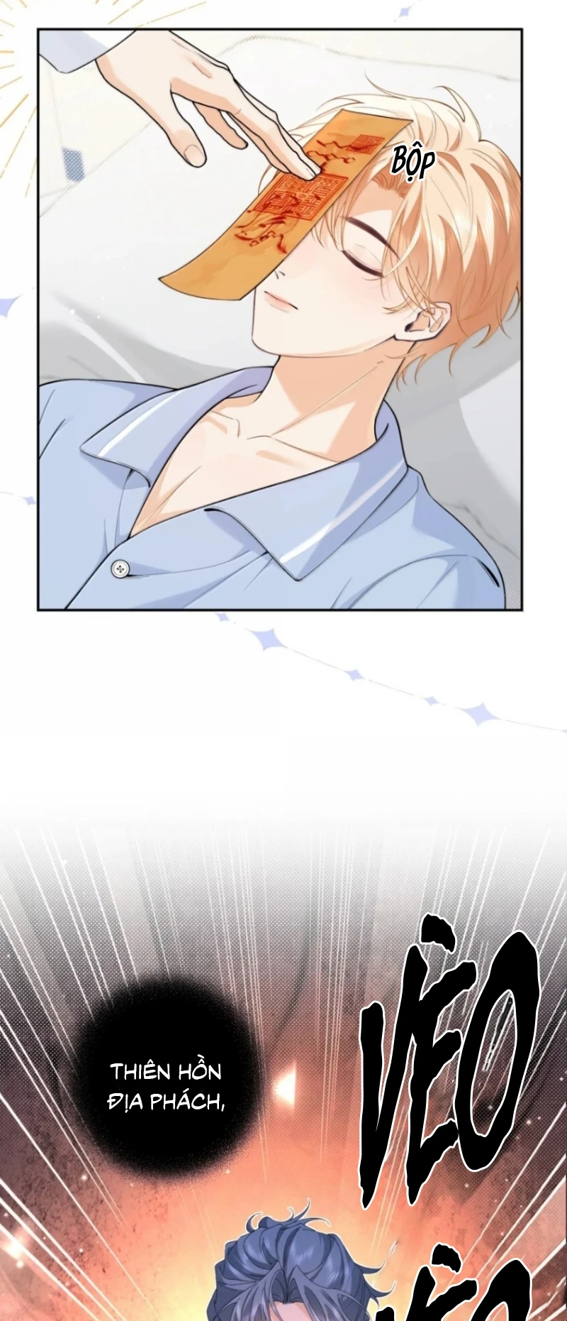 Chết Rồi, Lại Nói Chuyện Với Ma Mất Rồi! Chapter 33 - 8