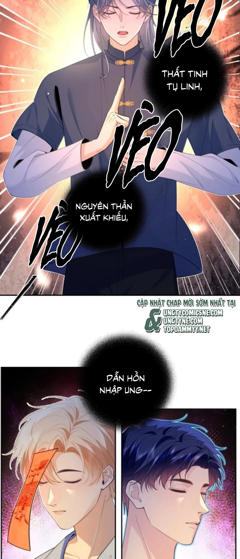 Chết Rồi, Lại Nói Chuyện Với Ma Mất Rồi! Chapter 33 - 9