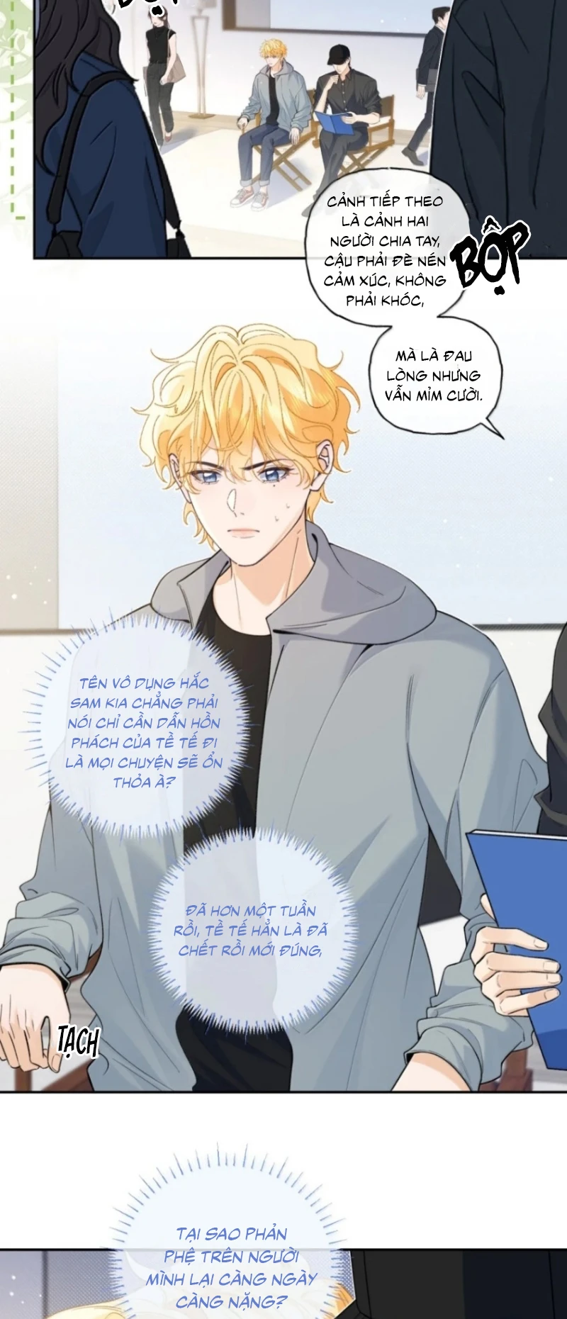 Chết Rồi, Lại Nói Chuyện Với Ma Mất Rồi! Chapter 33 - 11