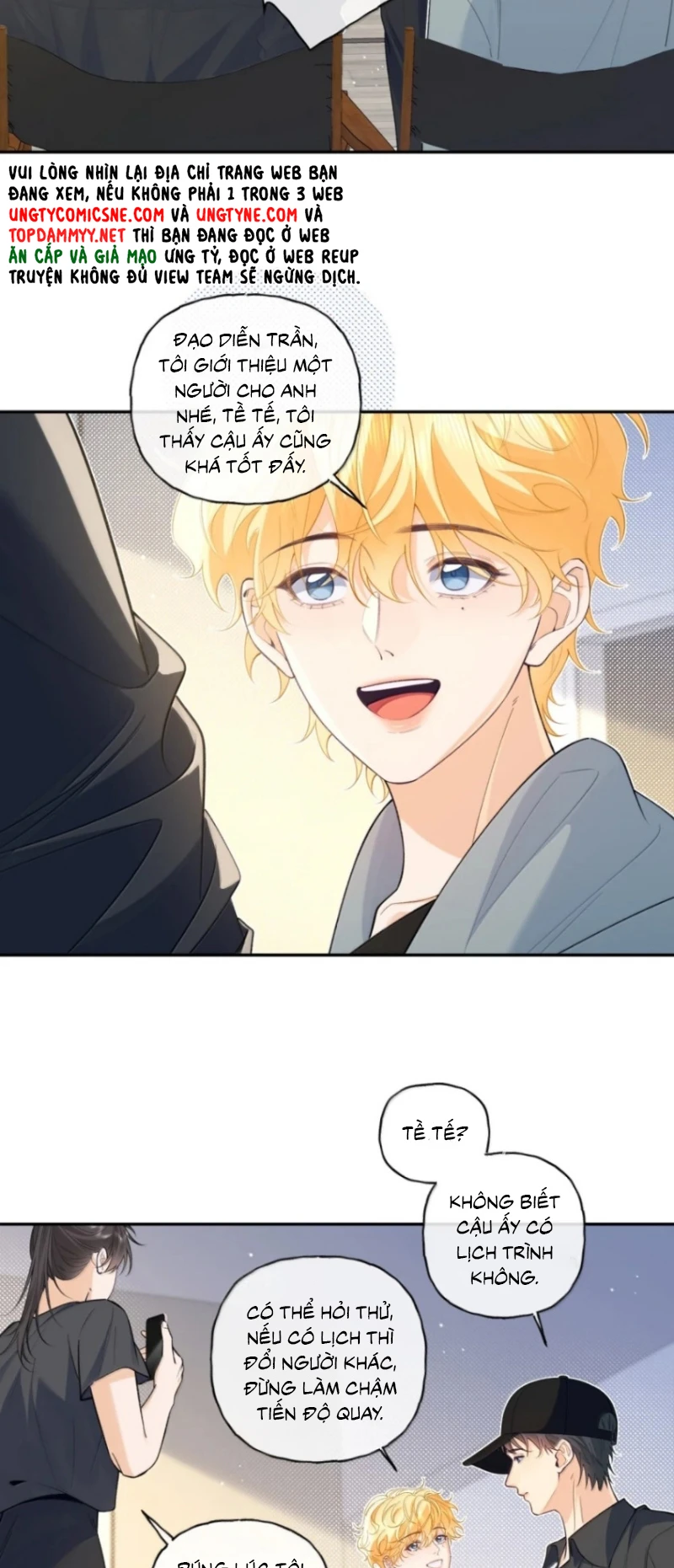 Chết Rồi, Lại Nói Chuyện Với Ma Mất Rồi! Chapter 33 - 14