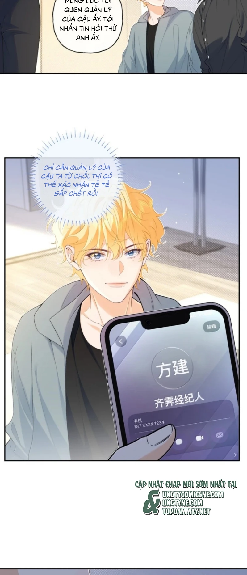 Chết Rồi, Lại Nói Chuyện Với Ma Mất Rồi! Chapter 33 - 15