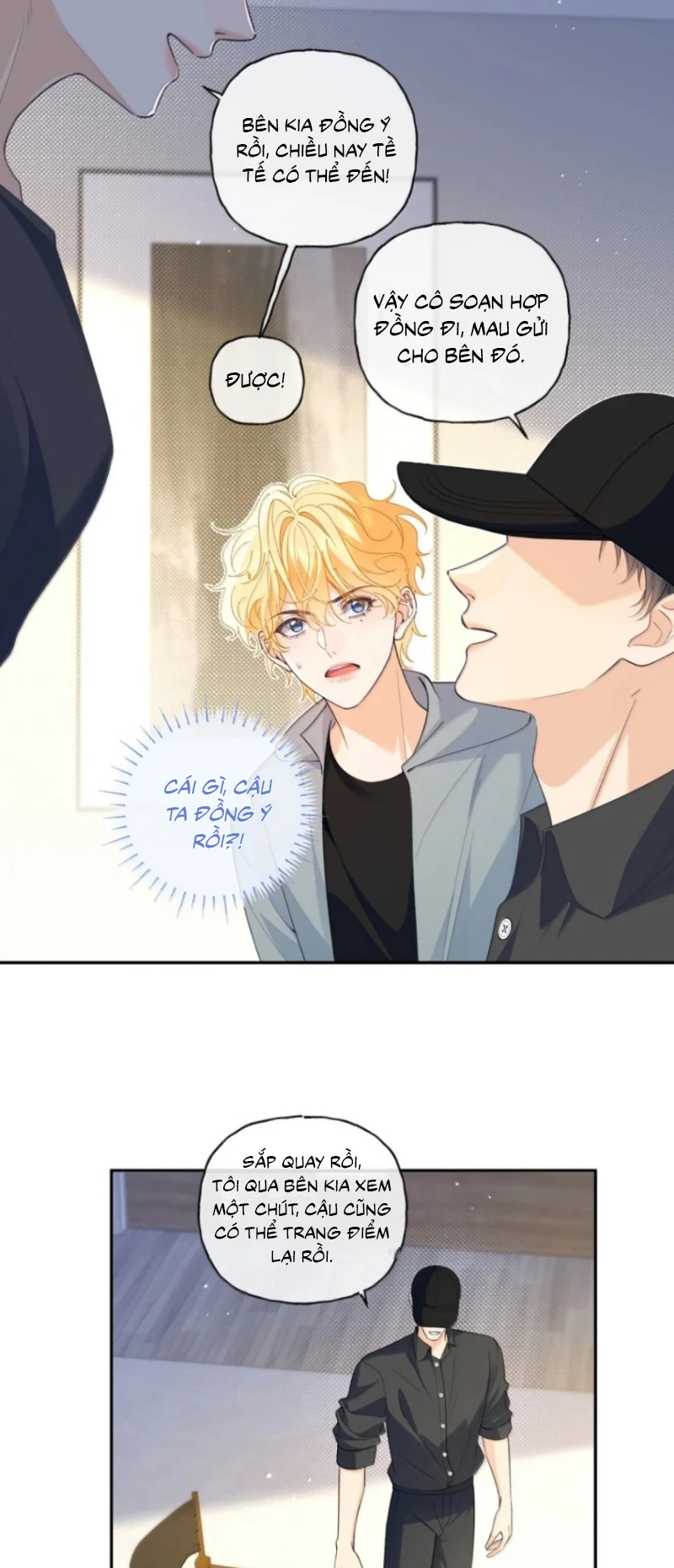 Chết Rồi, Lại Nói Chuyện Với Ma Mất Rồi! Chapter 33 - 16