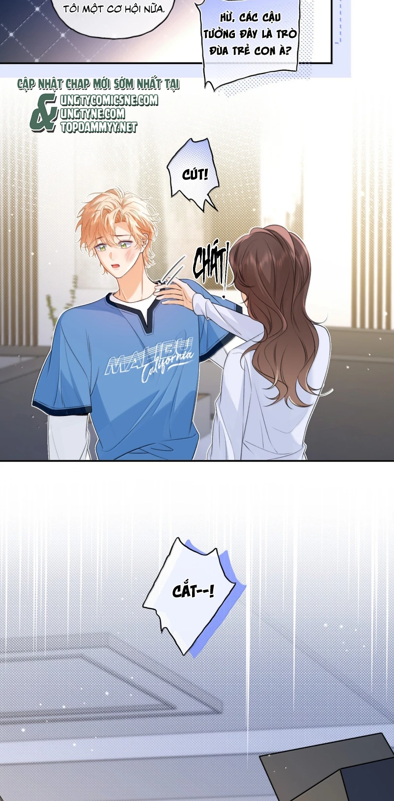 Chết Rồi, Lại Nói Chuyện Với Ma Mất Rồi! Chapter 34 - 3