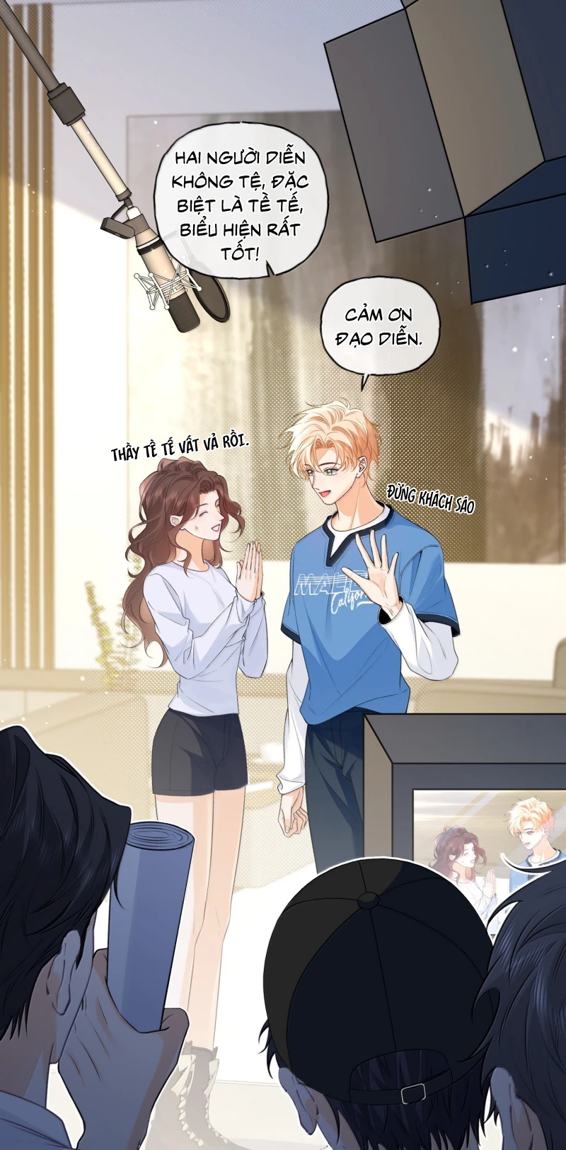 Chết Rồi, Lại Nói Chuyện Với Ma Mất Rồi! Chapter 34 - 4