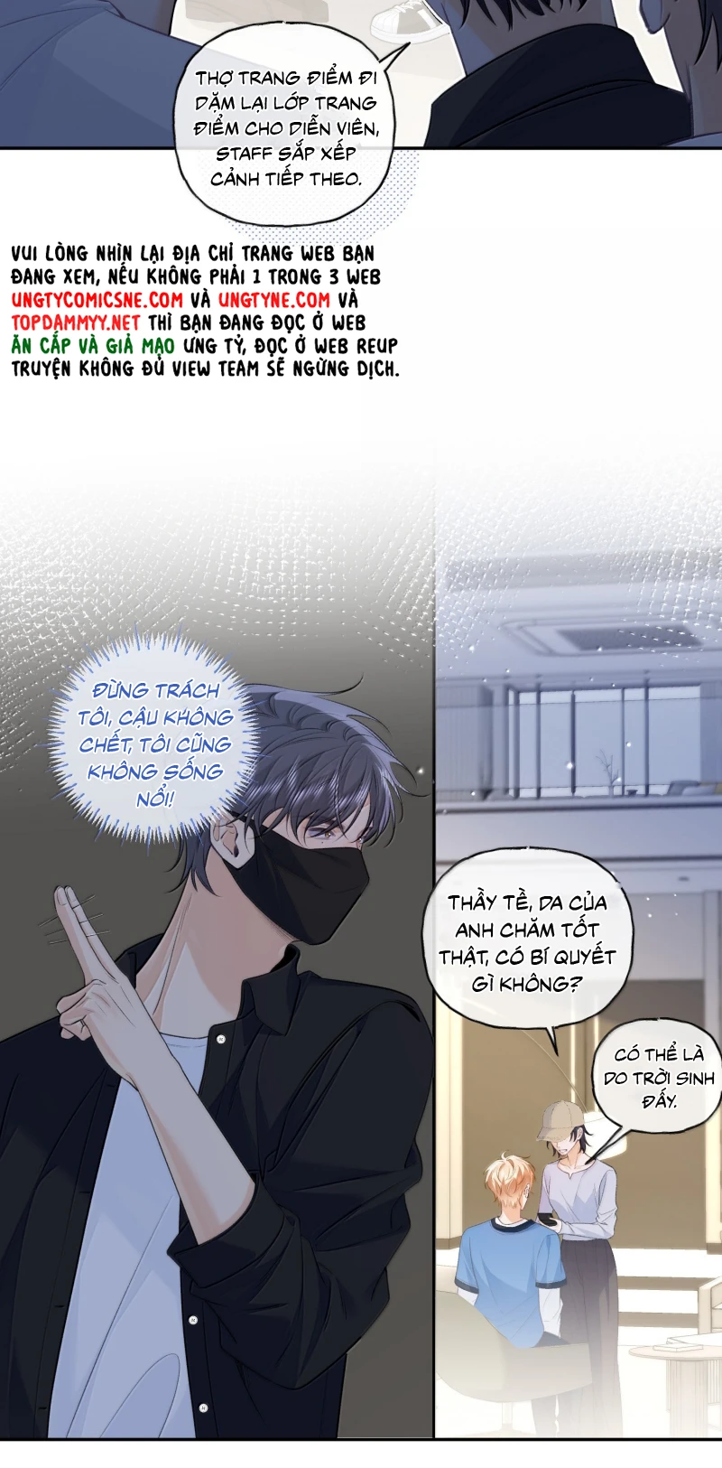 Chết Rồi, Lại Nói Chuyện Với Ma Mất Rồi! Chapter 34 - 5