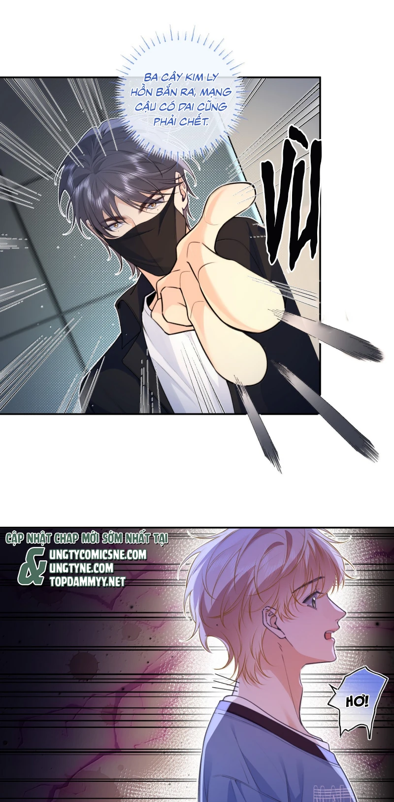 Chết Rồi, Lại Nói Chuyện Với Ma Mất Rồi! Chapter 34 - 6