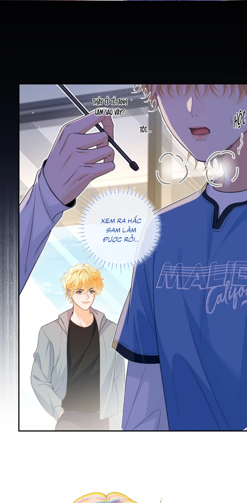 Chết Rồi, Lại Nói Chuyện Với Ma Mất Rồi! Chapter 34 - 7