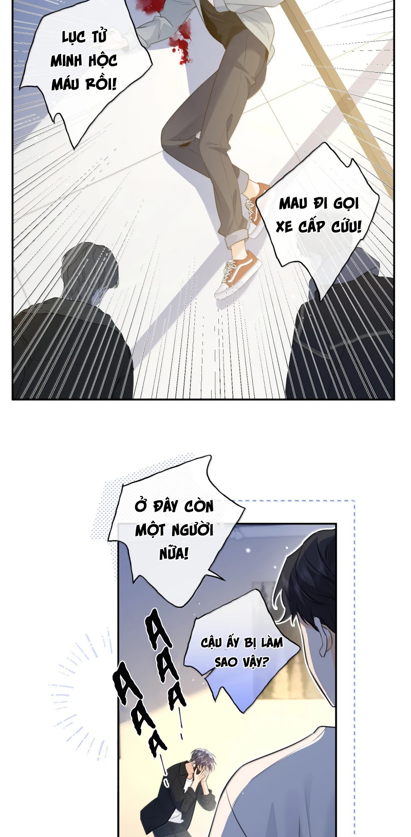 Chết Rồi, Lại Nói Chuyện Với Ma Mất Rồi! Chapter 34 - 9