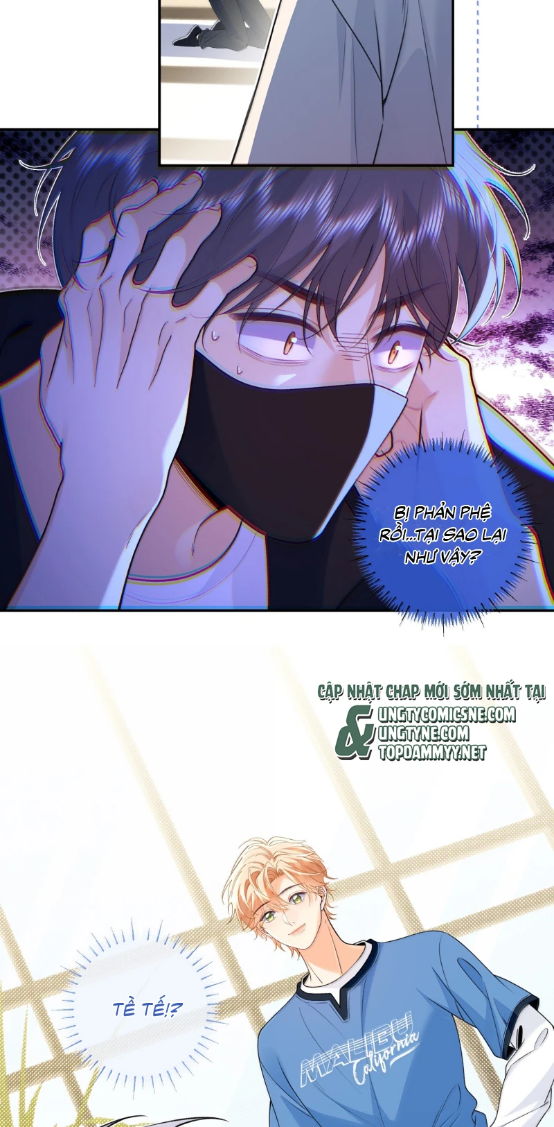 Chết Rồi, Lại Nói Chuyện Với Ma Mất Rồi! Chapter 34 - 10