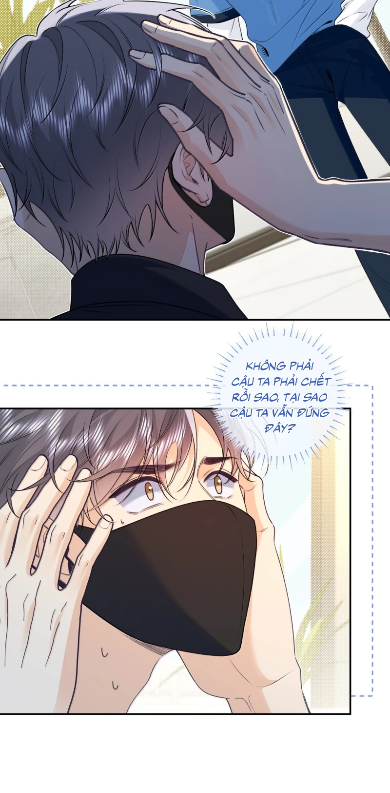 Chết Rồi, Lại Nói Chuyện Với Ma Mất Rồi! Chapter 34 - 11