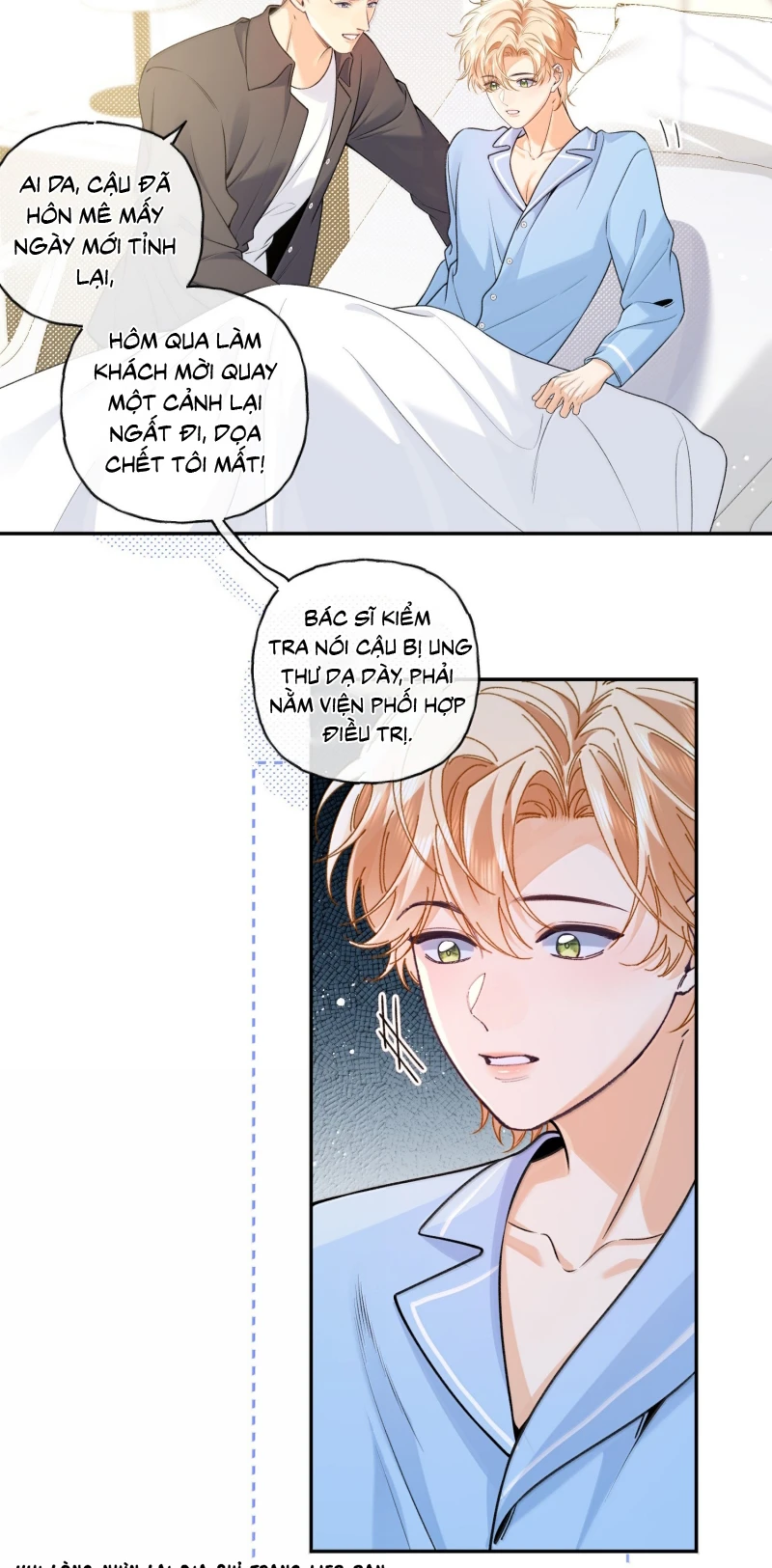 Chết Rồi, Lại Nói Chuyện Với Ma Mất Rồi! Chapter 34 - 16