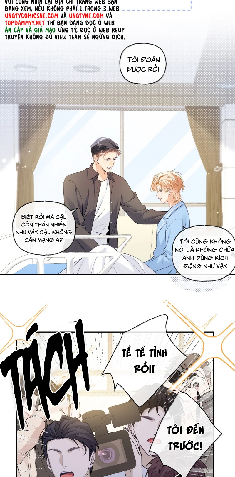 Chết Rồi, Lại Nói Chuyện Với Ma Mất Rồi! Chapter 34 - 17