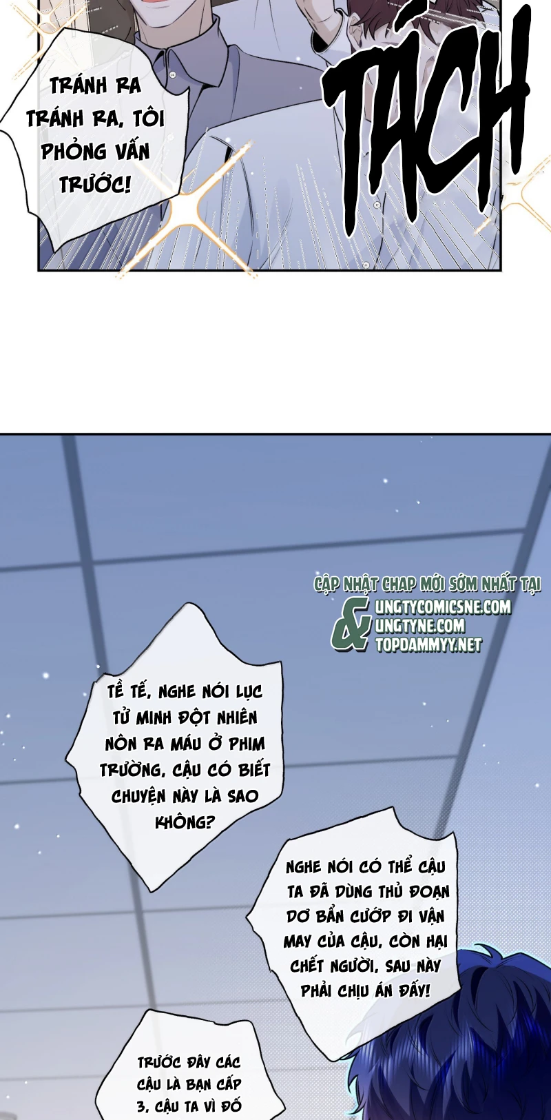 Chết Rồi, Lại Nói Chuyện Với Ma Mất Rồi! Chapter 34 - 18