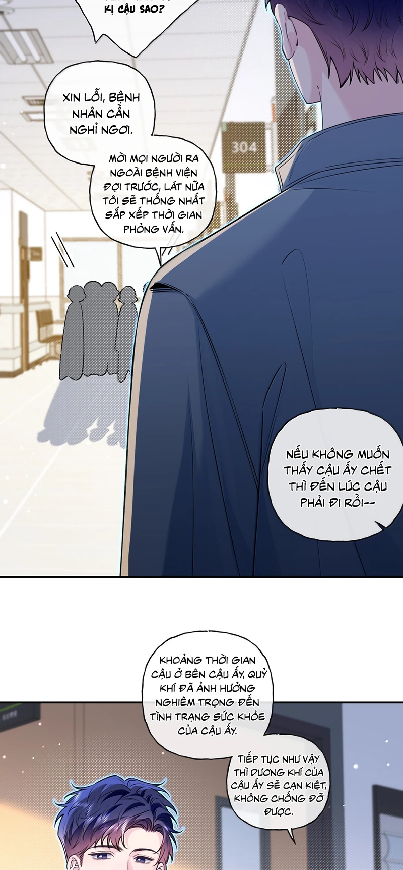 Chết Rồi, Lại Nói Chuyện Với Ma Mất Rồi! Chapter 34 - 19