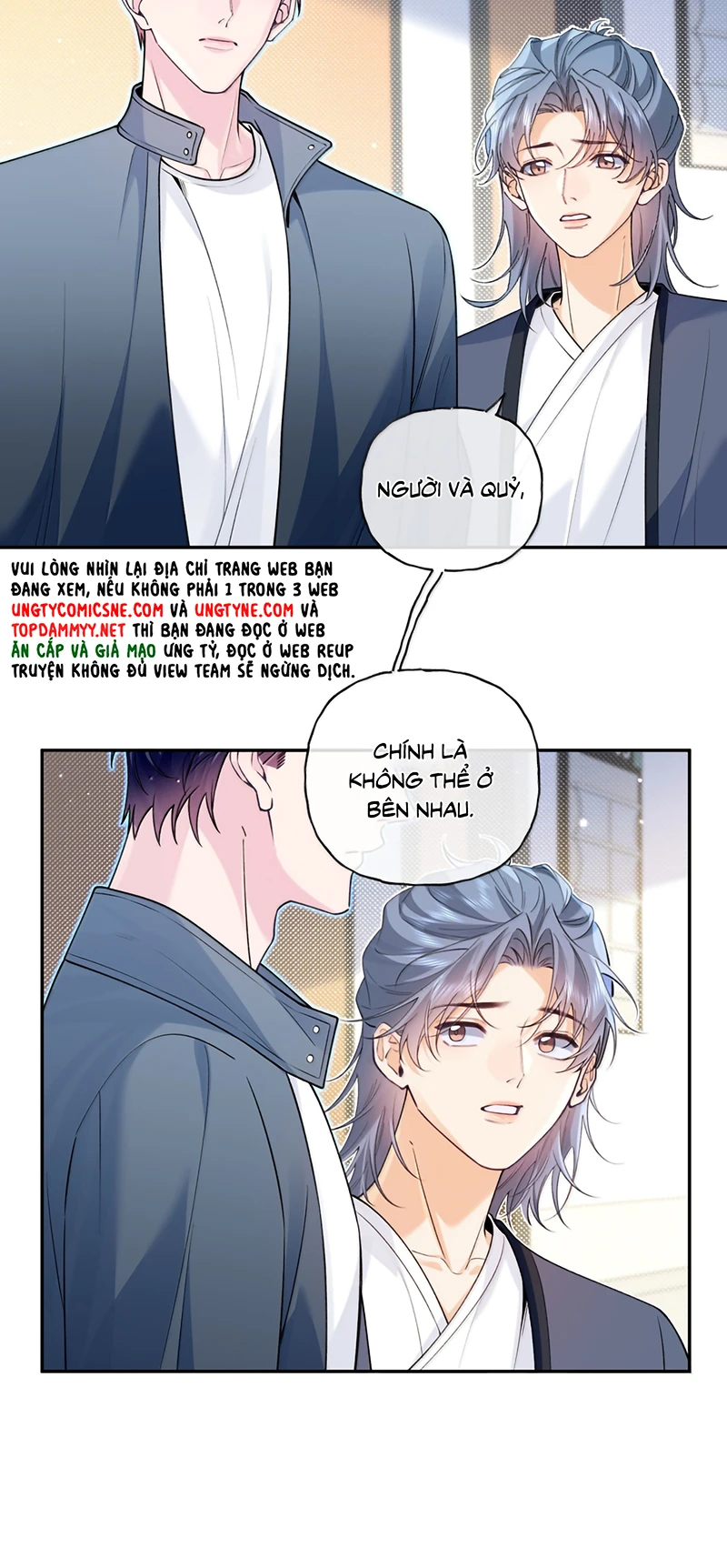 Chết Rồi, Lại Nói Chuyện Với Ma Mất Rồi! Chapter 34 - 20