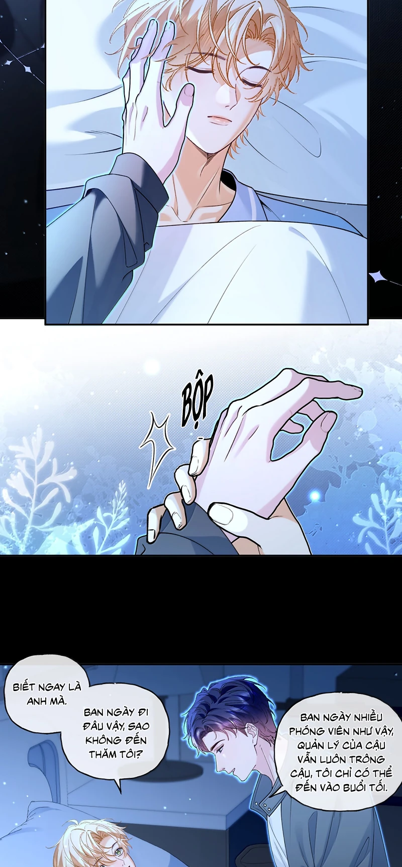 Chết Rồi, Lại Nói Chuyện Với Ma Mất Rồi! Chapter 34 - 22