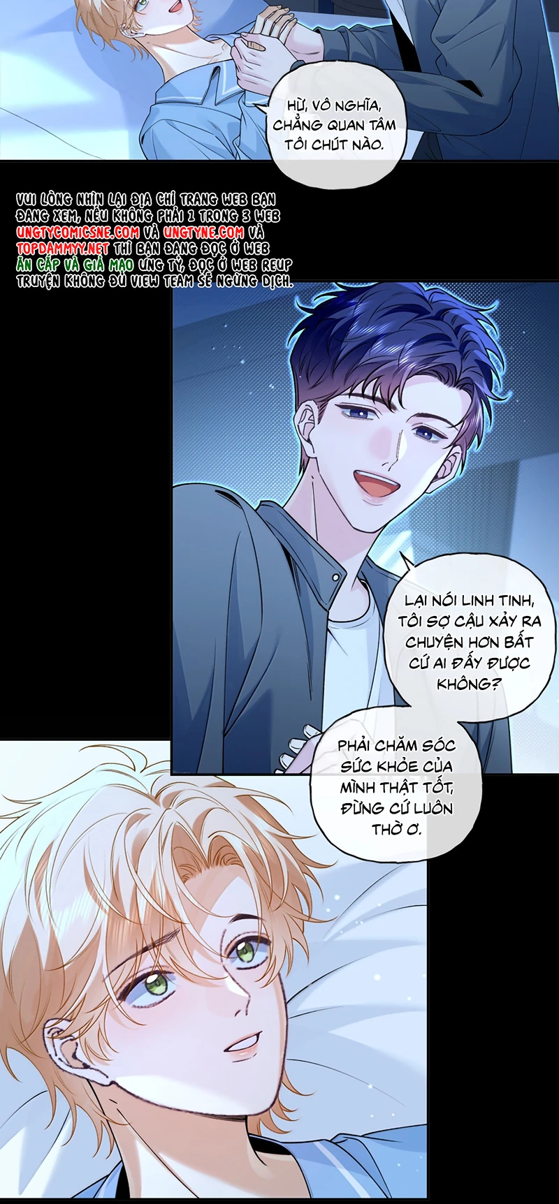 Chết Rồi, Lại Nói Chuyện Với Ma Mất Rồi! Chapter 34 - 23