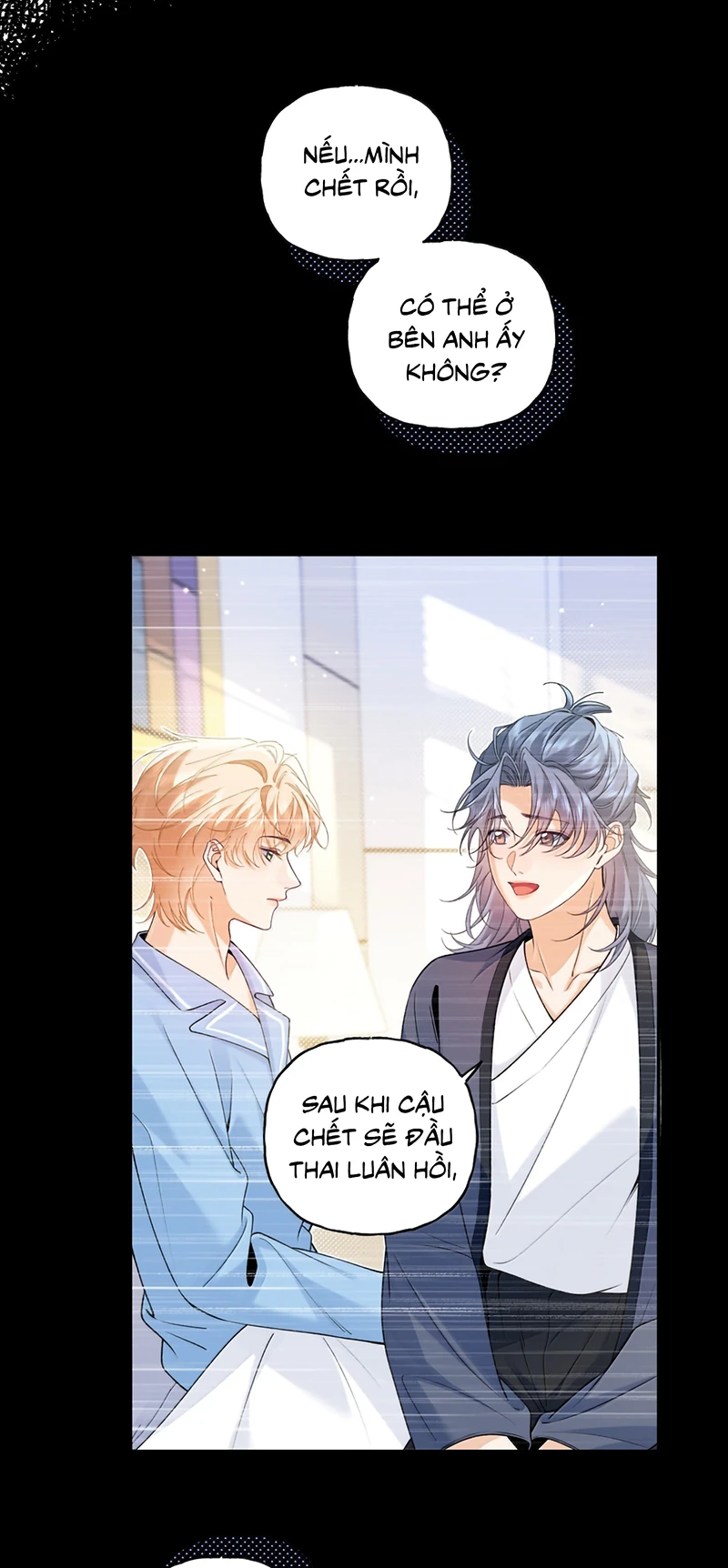 Chết Rồi, Lại Nói Chuyện Với Ma Mất Rồi! Chapter 34 - 28