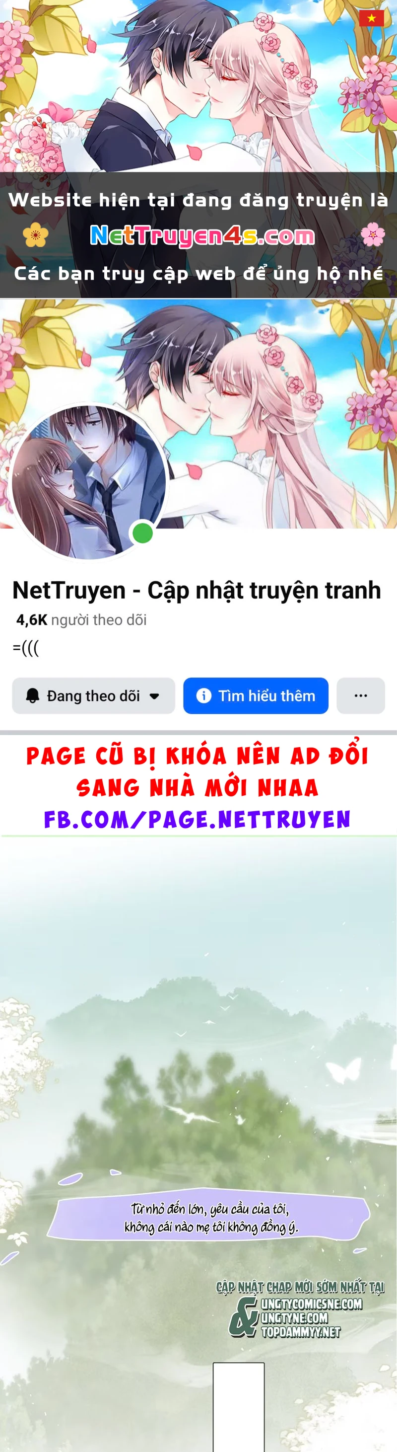 Thỏa Thuận Trước Khi Ngủ Chapter 1 - 1